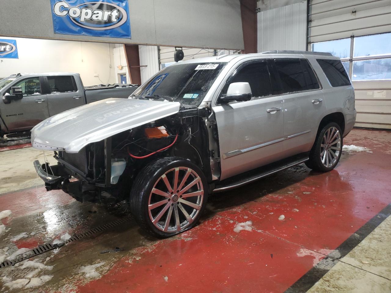 2017 Cadillac Escalade - Image 1