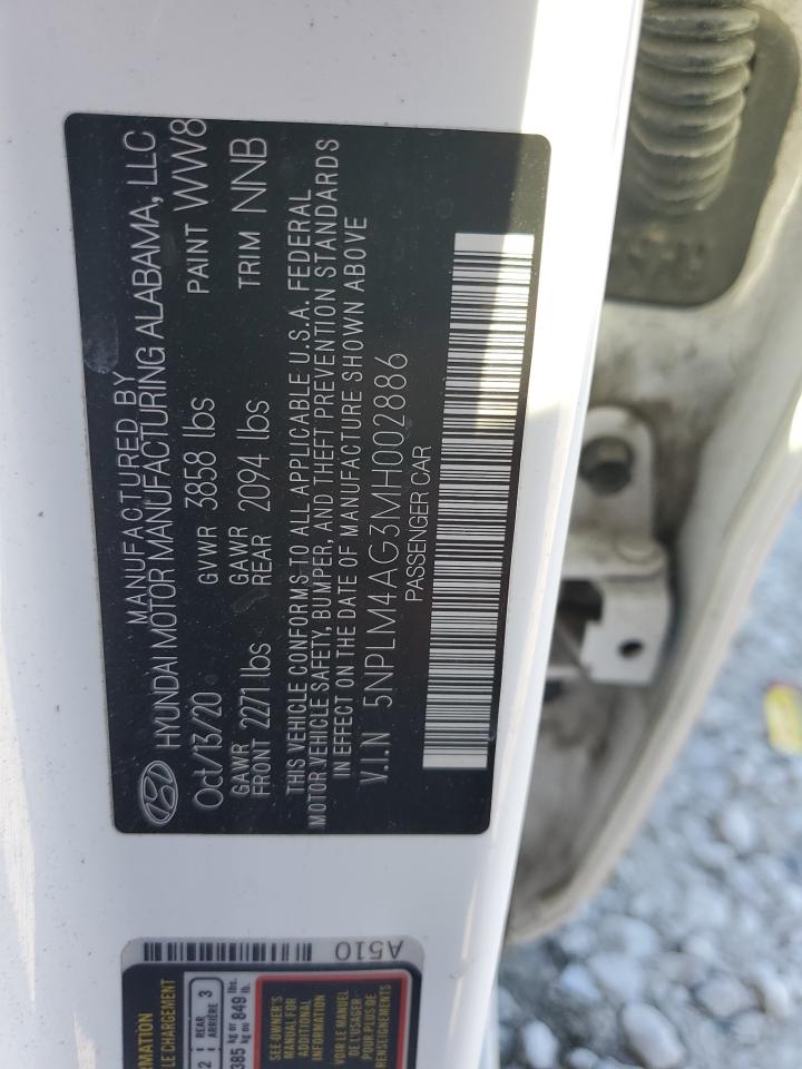 2021 Hyundai Elantra - Image 13