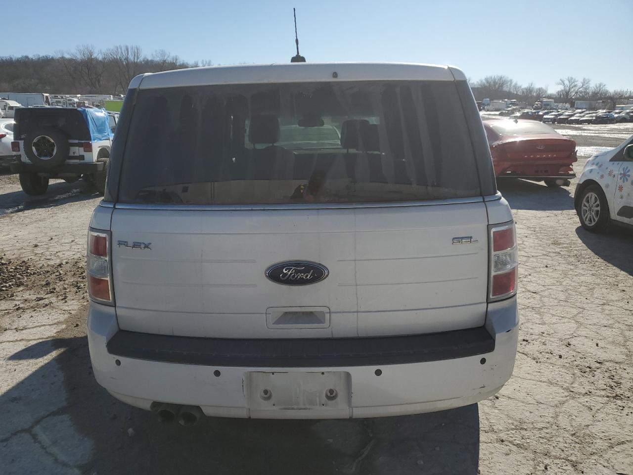 2010 Ford Flex - Image 6