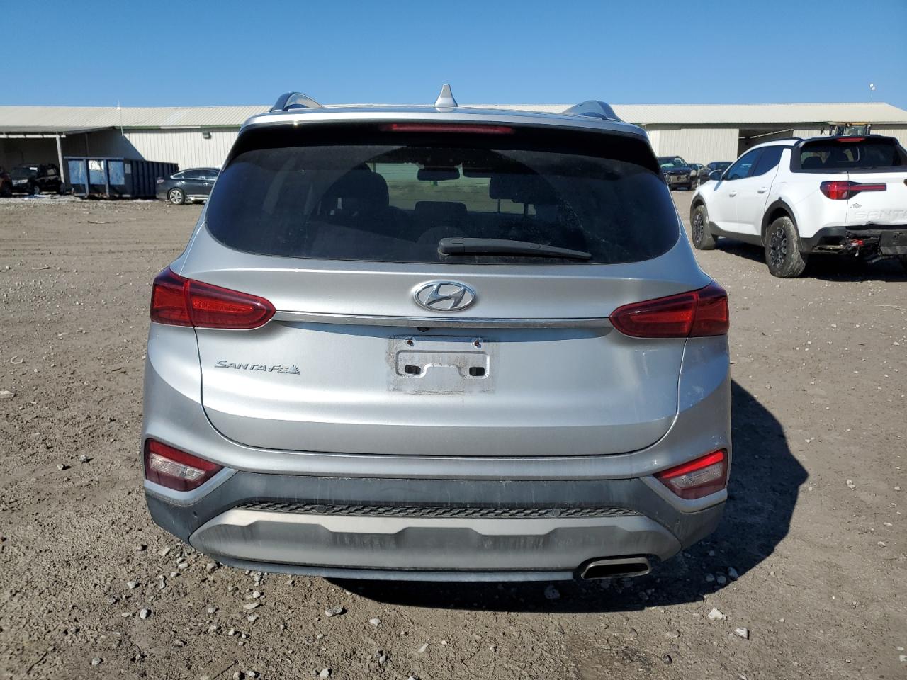 2020 Hyundai Santa Fe - Image 6