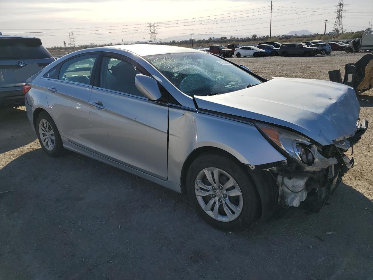 2012 Hyundai Sonata - Image 4