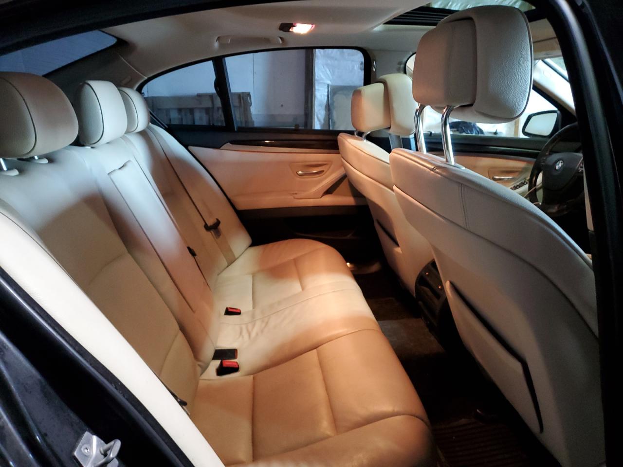2011 BMW 5er - Image 10