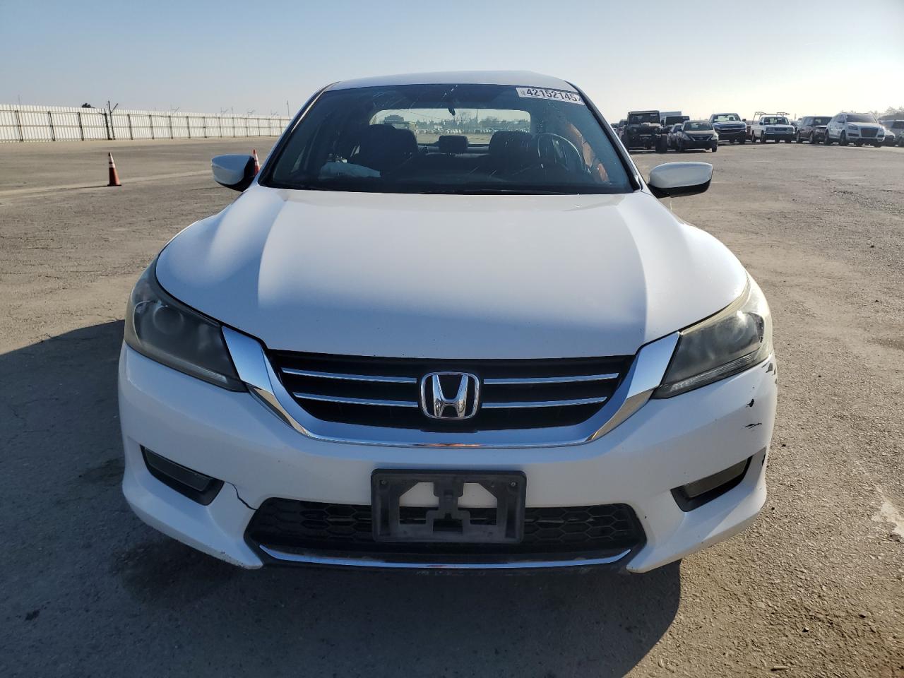 2015 Honda Accord - Image 5