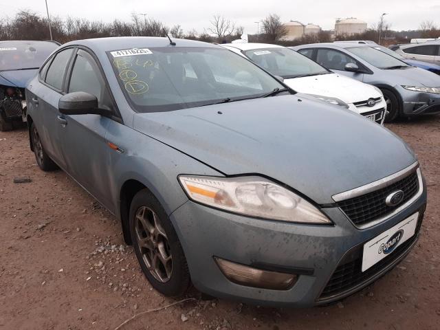 2010 FORD MONDEO ZET