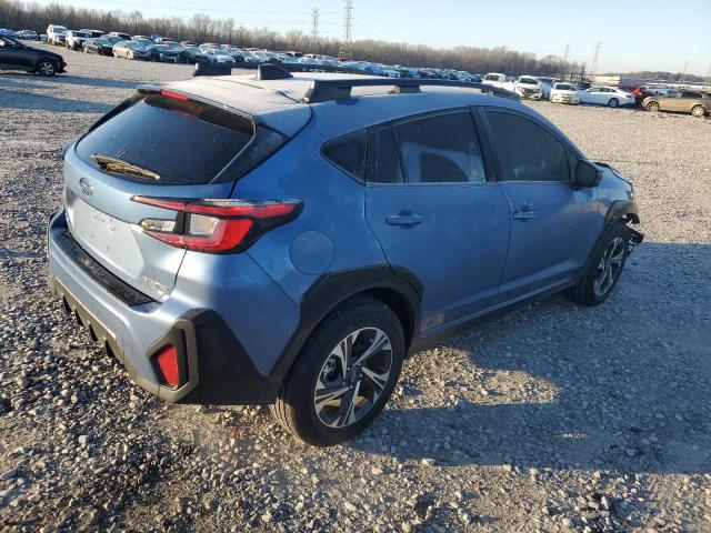  SUBARU CROSSTREK 2024 Granatowy