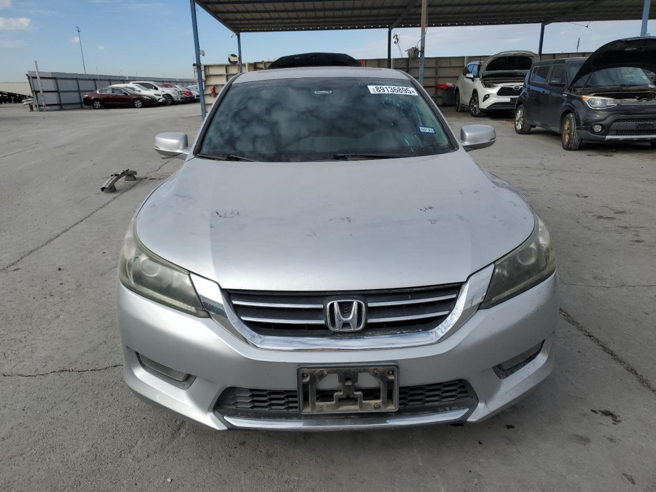 VIN 1HGCR2F77EA190899 2014 HONDA ACCORD no.5