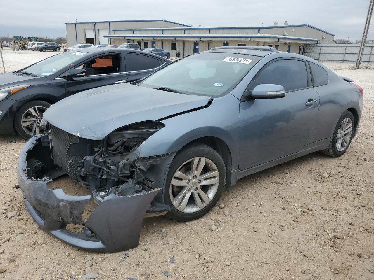 2010 Nissan Altima - Image 1