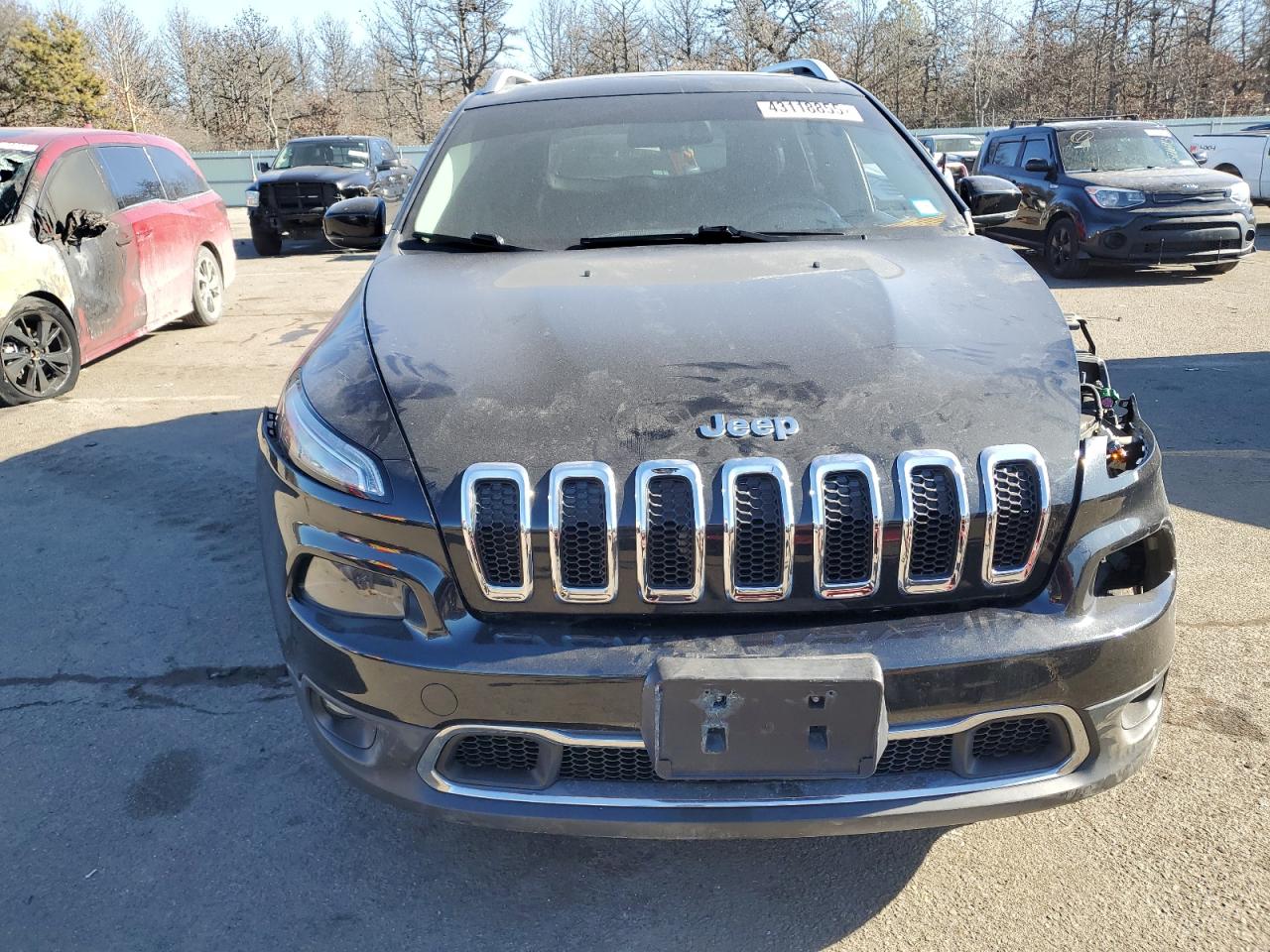 2014 Jeep Grand Cherokee - Image 5