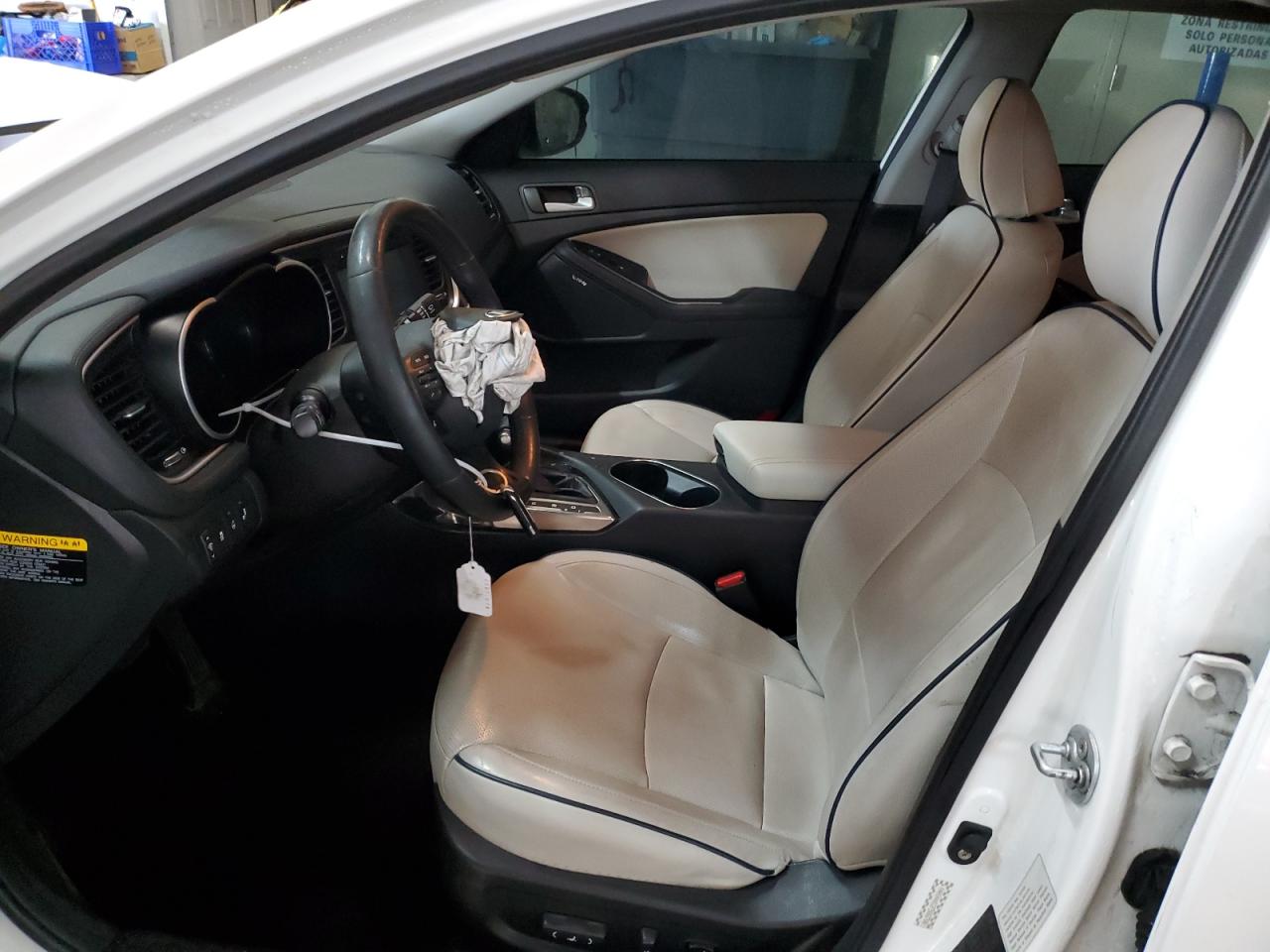 2015 Kia Optima - Image 7