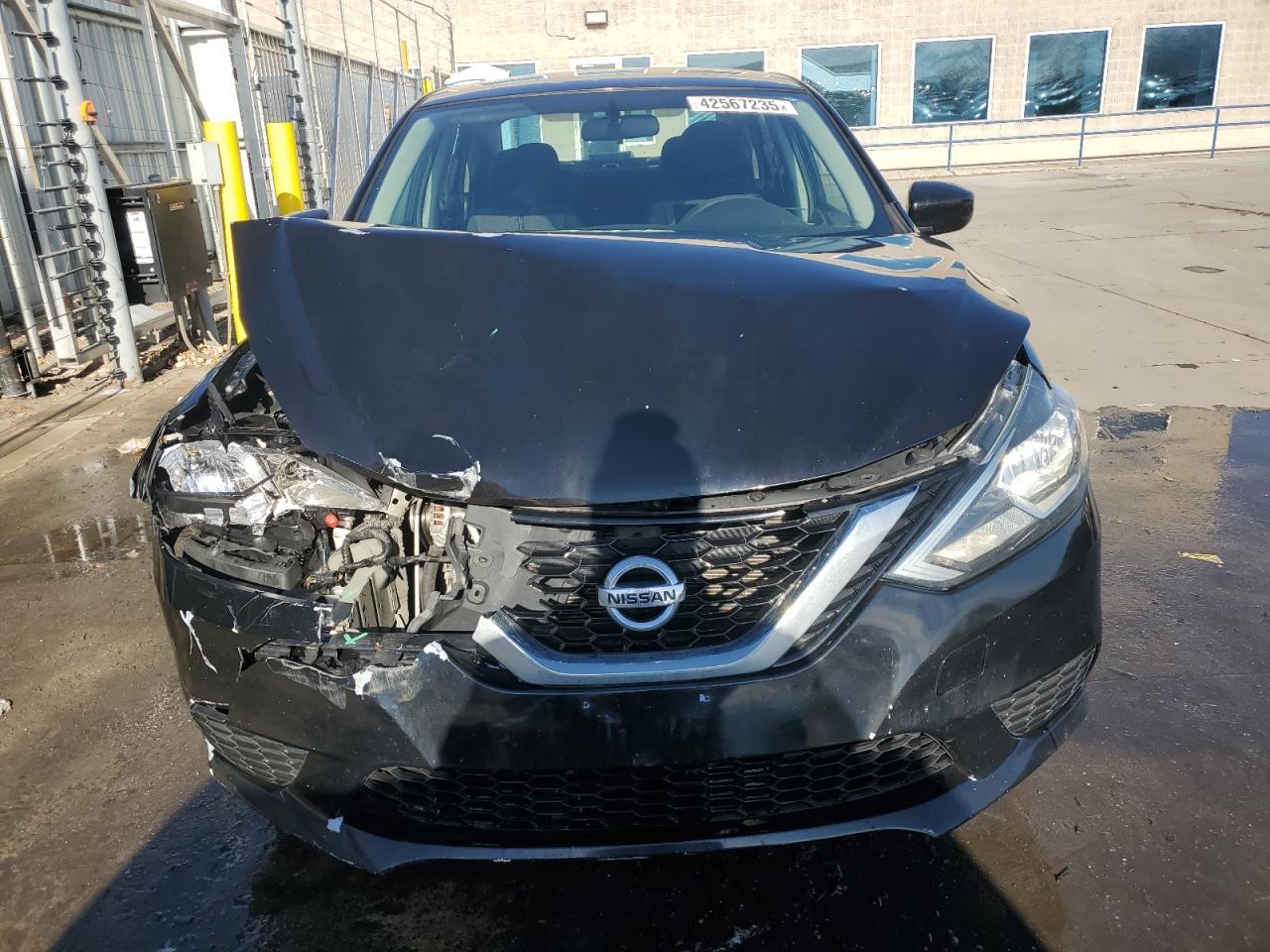 2017 Nissan Sentra - Image 5