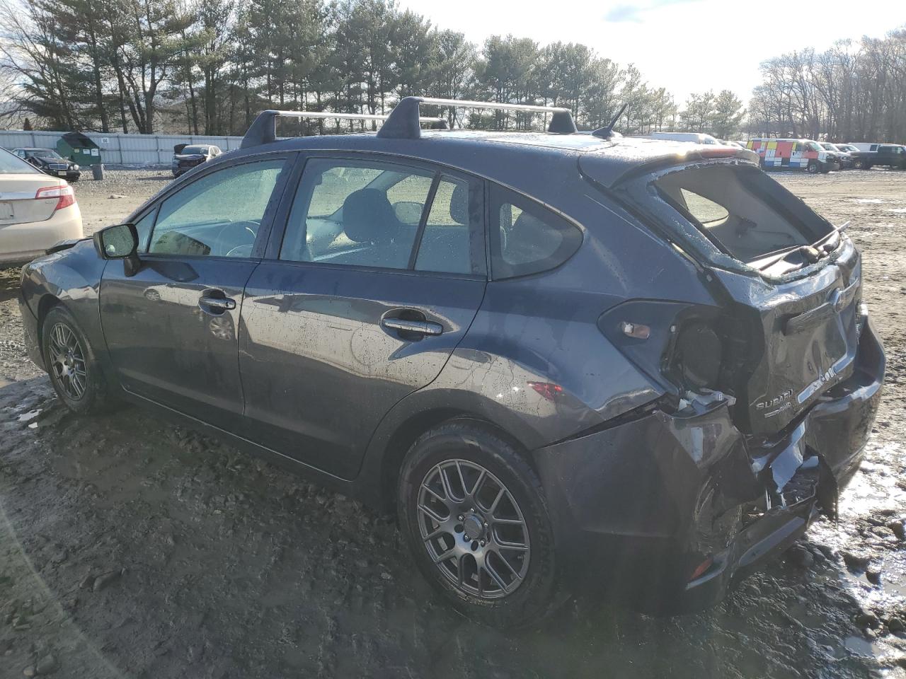 2016 Subaru Impreza - Image 2