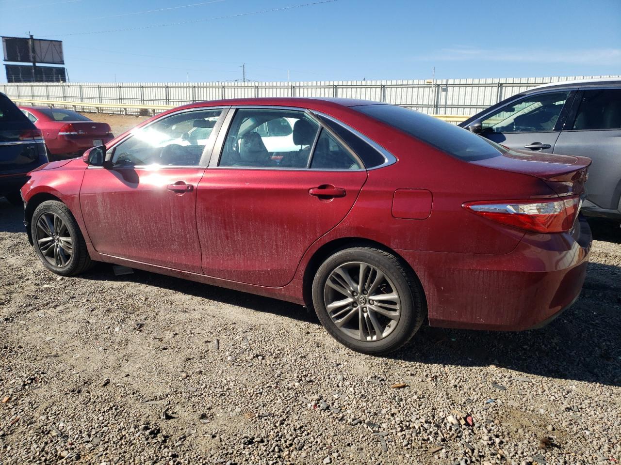 2016 Toyota Camry - Image 2