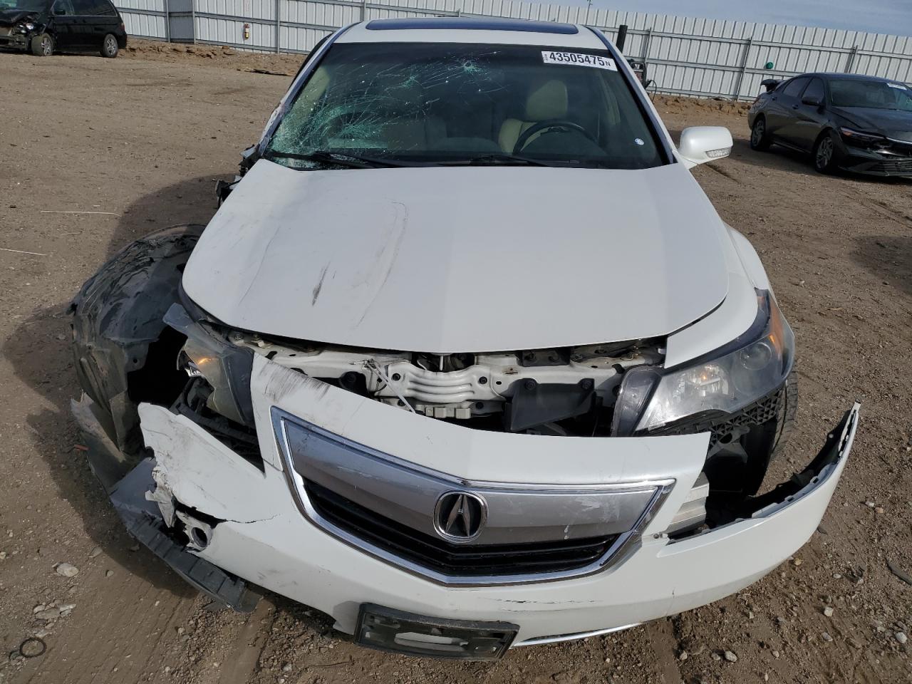 2013 Acura TL - Image 5