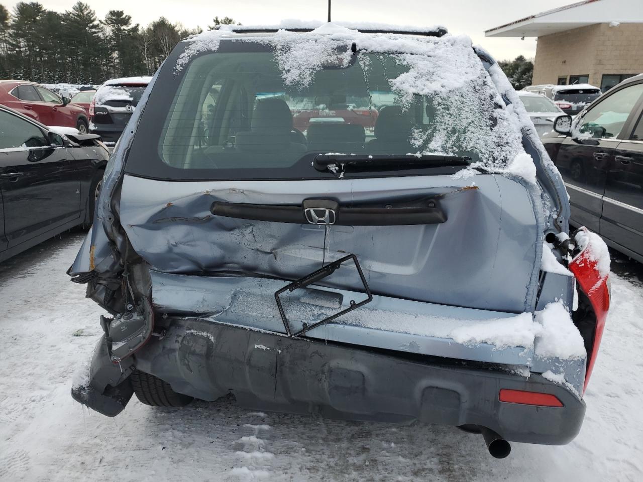 2008 Honda CR-V - Image 6