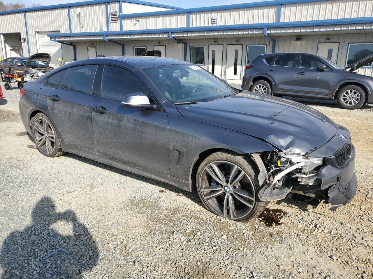 2015 BMW 4er - Image 4