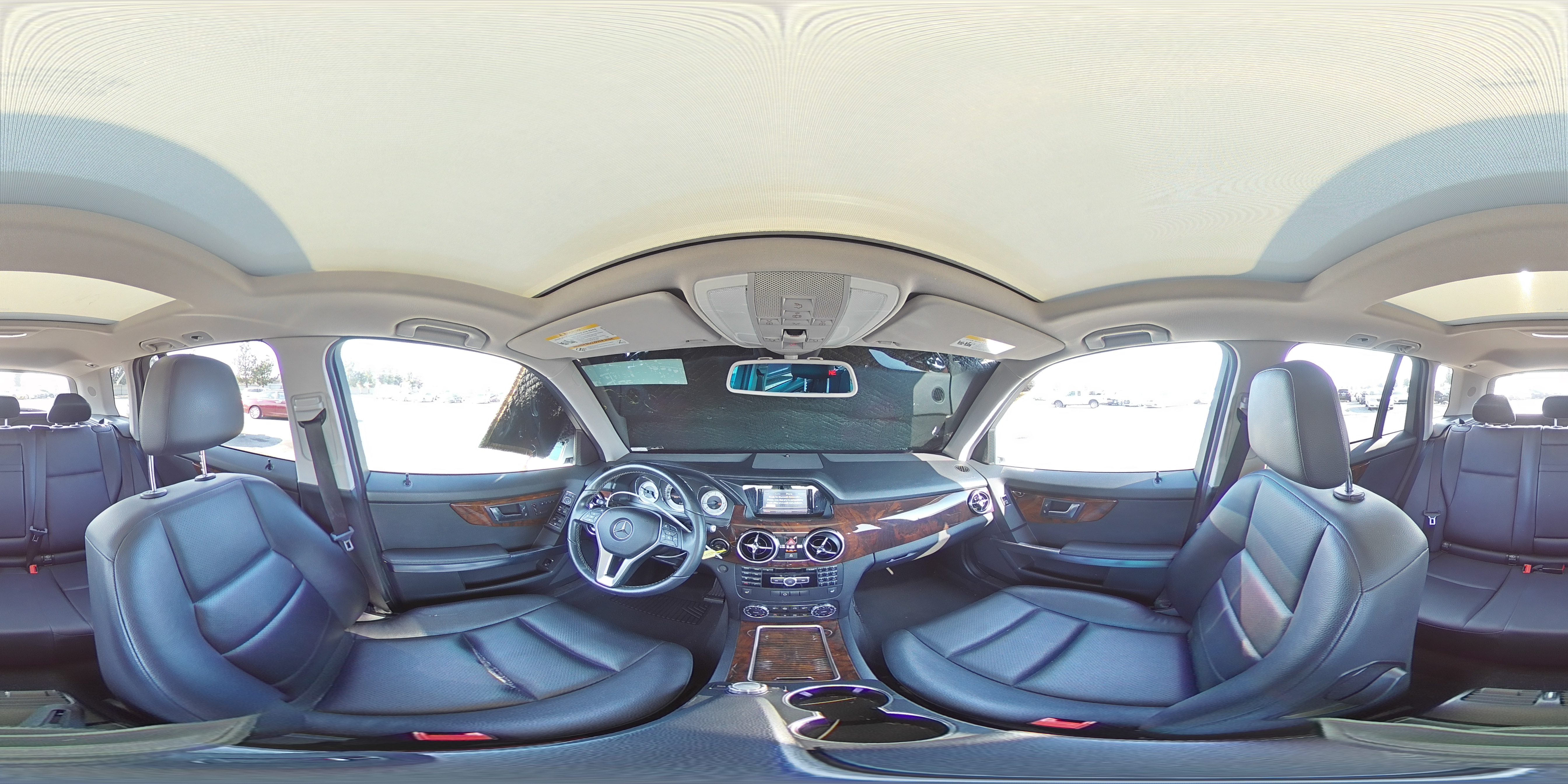2013 Mercedes-Benz GLK-klasse - Image 12