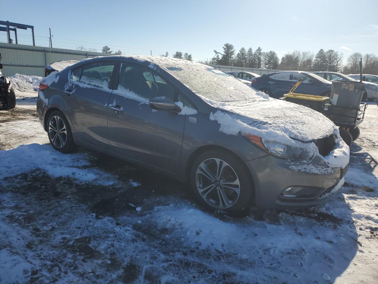 2016 Kia Forte - Image 4