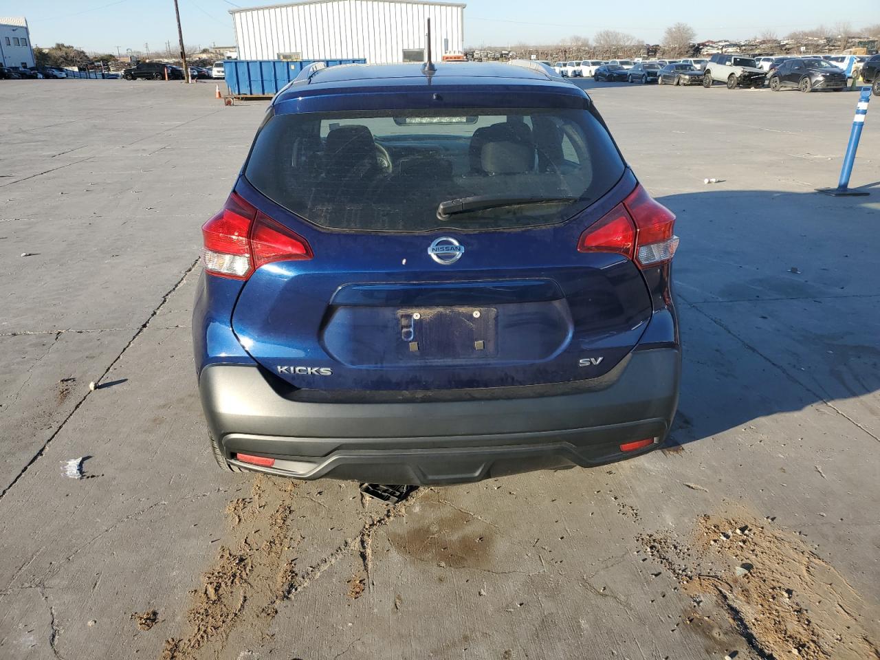 3N1CP5CUXKL536838 NISSAN KICKS 2019