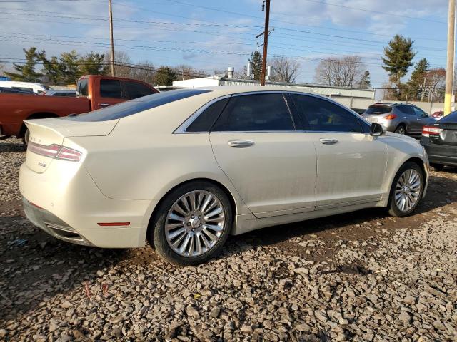  LINCOLN MKZ 2015 Бежевый