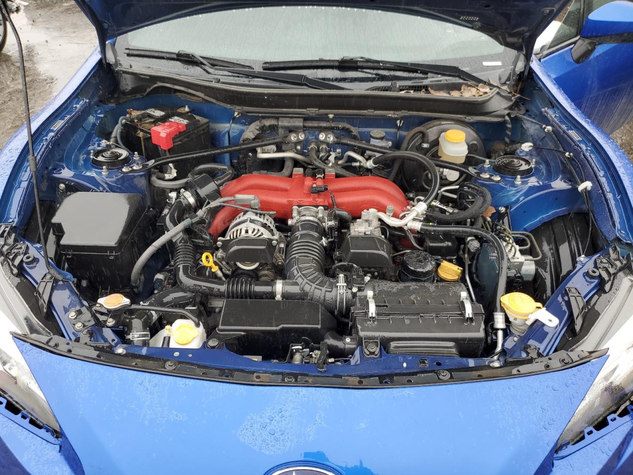 2017 Subaru BRZ - Image 11