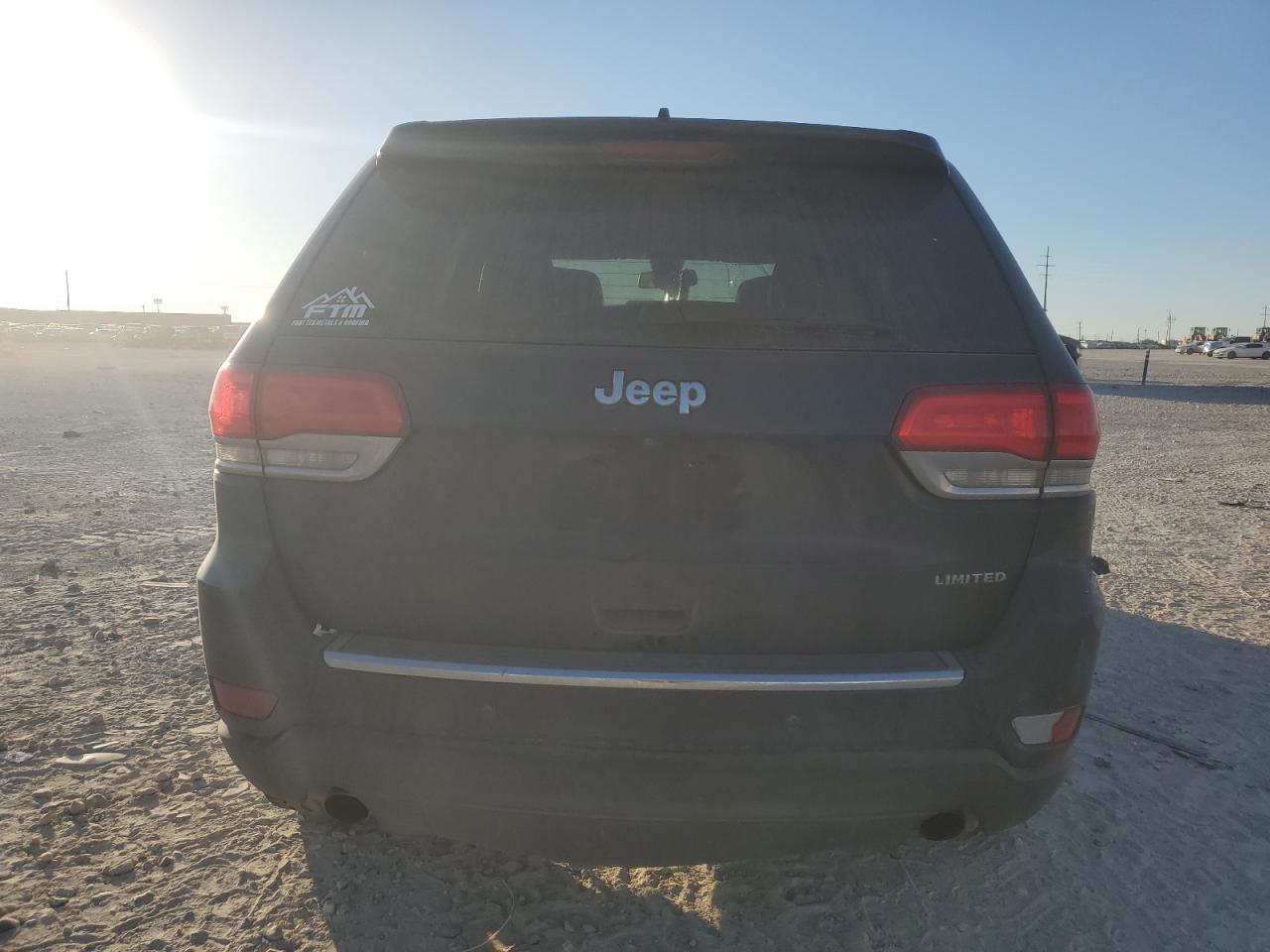 2014 Jeep Grand Cherokee - Image 6
