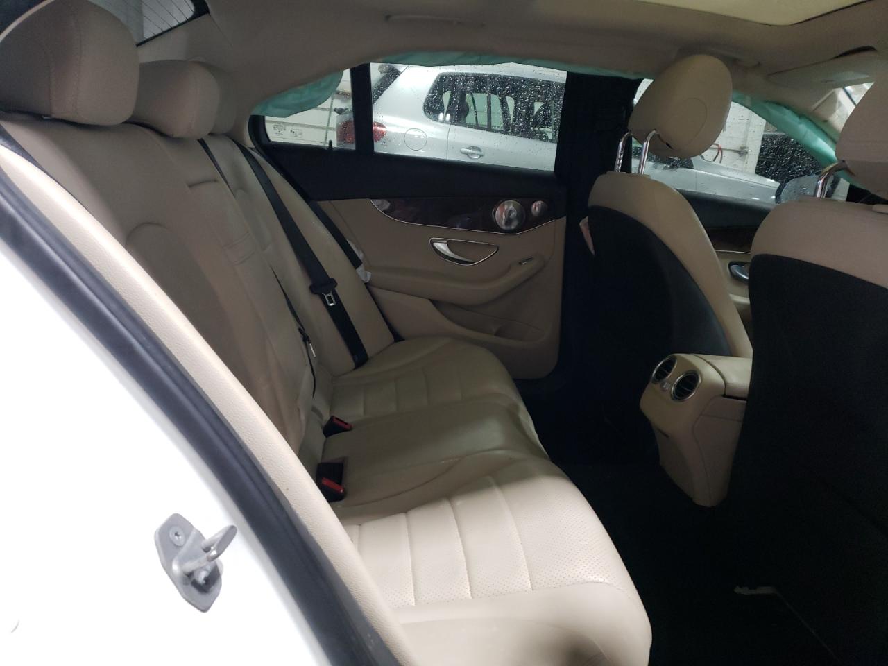 2017 Mercedes-Benz C-klasse - Image 10