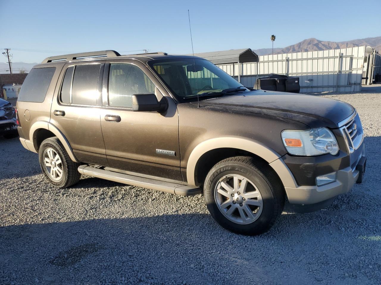 2008 Ford Explorer - Image 4