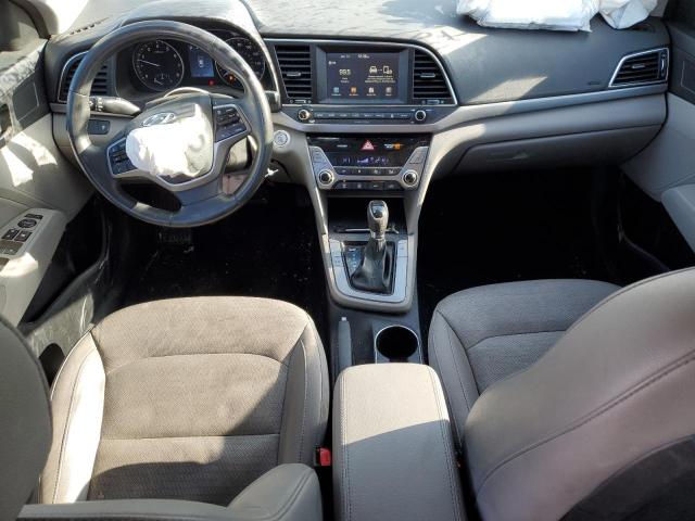  HYUNDAI ELANTRA 2017 Черный