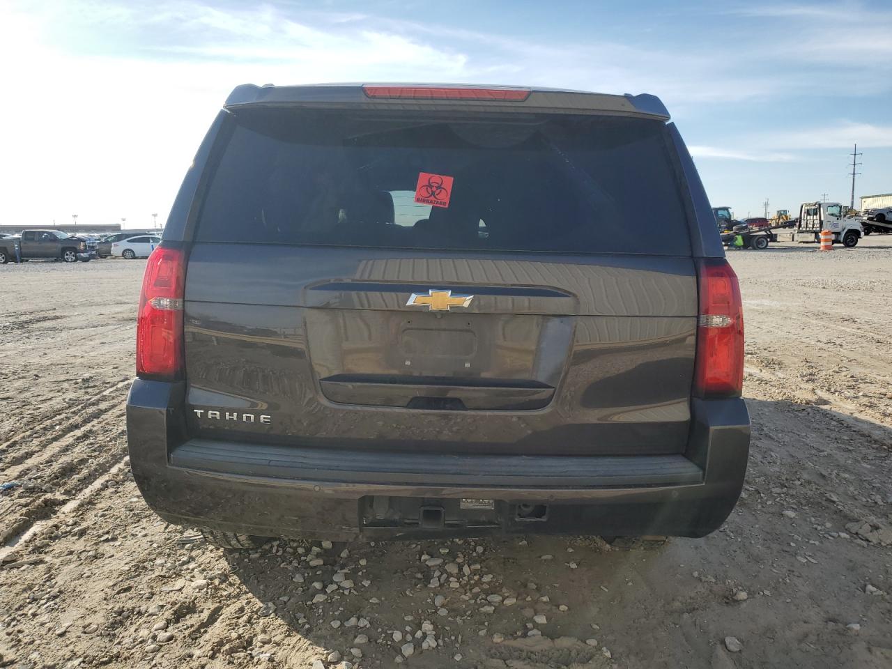 2016 Chevrolet Tahoe - Image 6