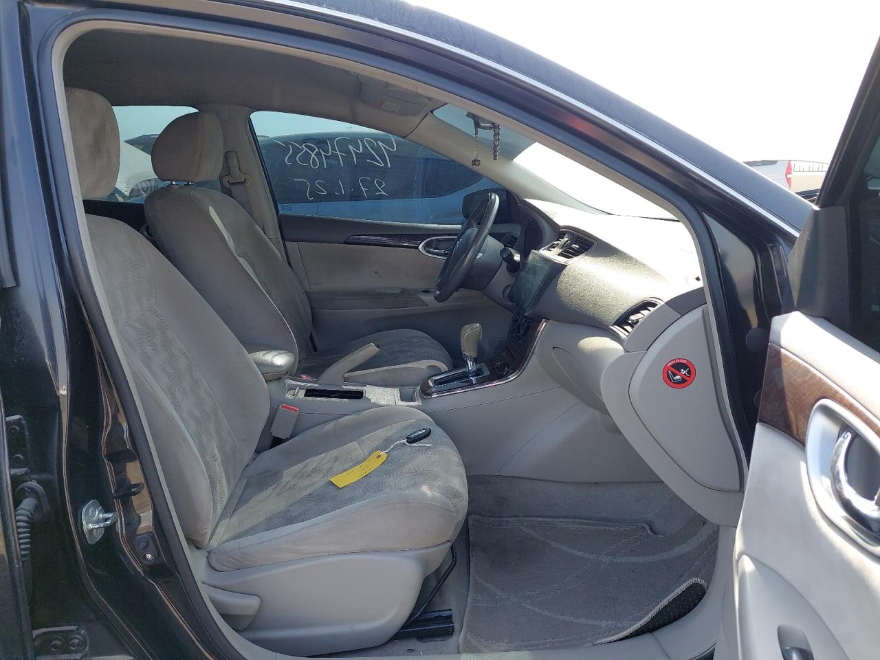MNTAB7A94F6004605 - 2015 Nissan Sentra - #42474855