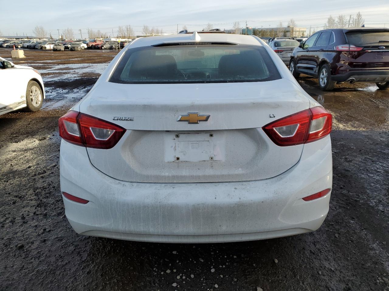 1G1BE5SM2J7231409 CHEVROLET CRUZE 2018