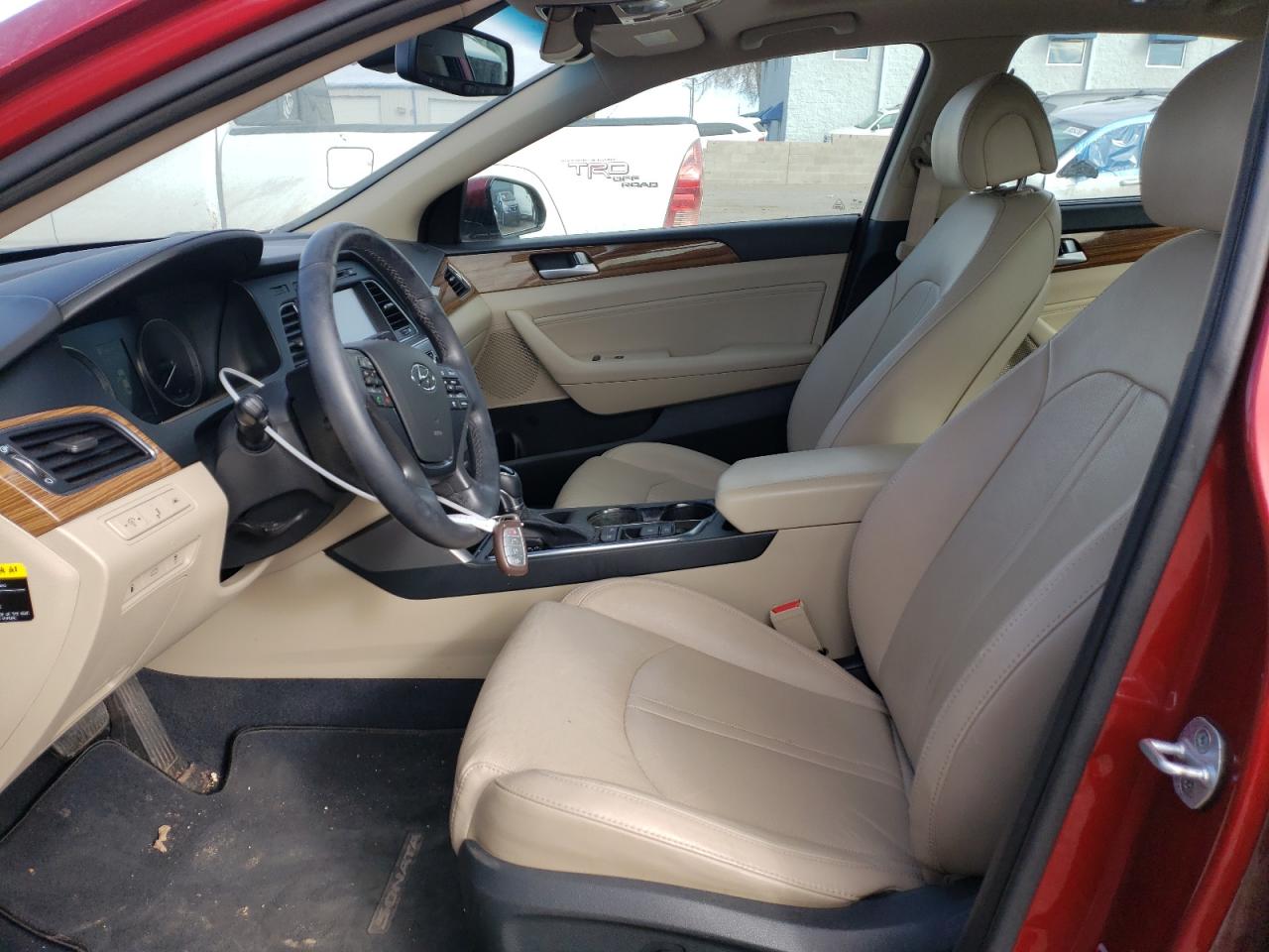 2015 Hyundai Sonata - Image 7
