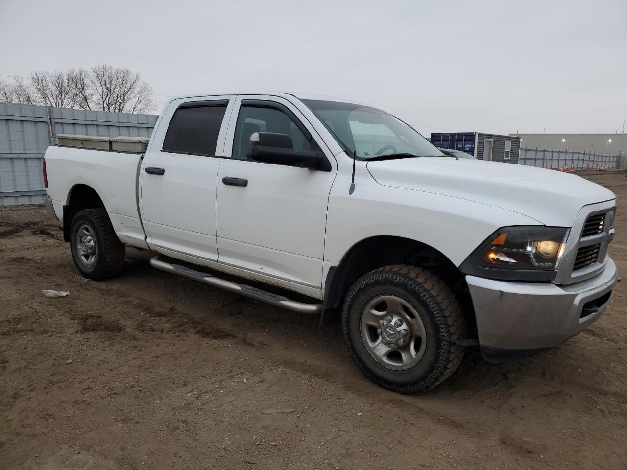 2010 Dodge RAM - Image 4