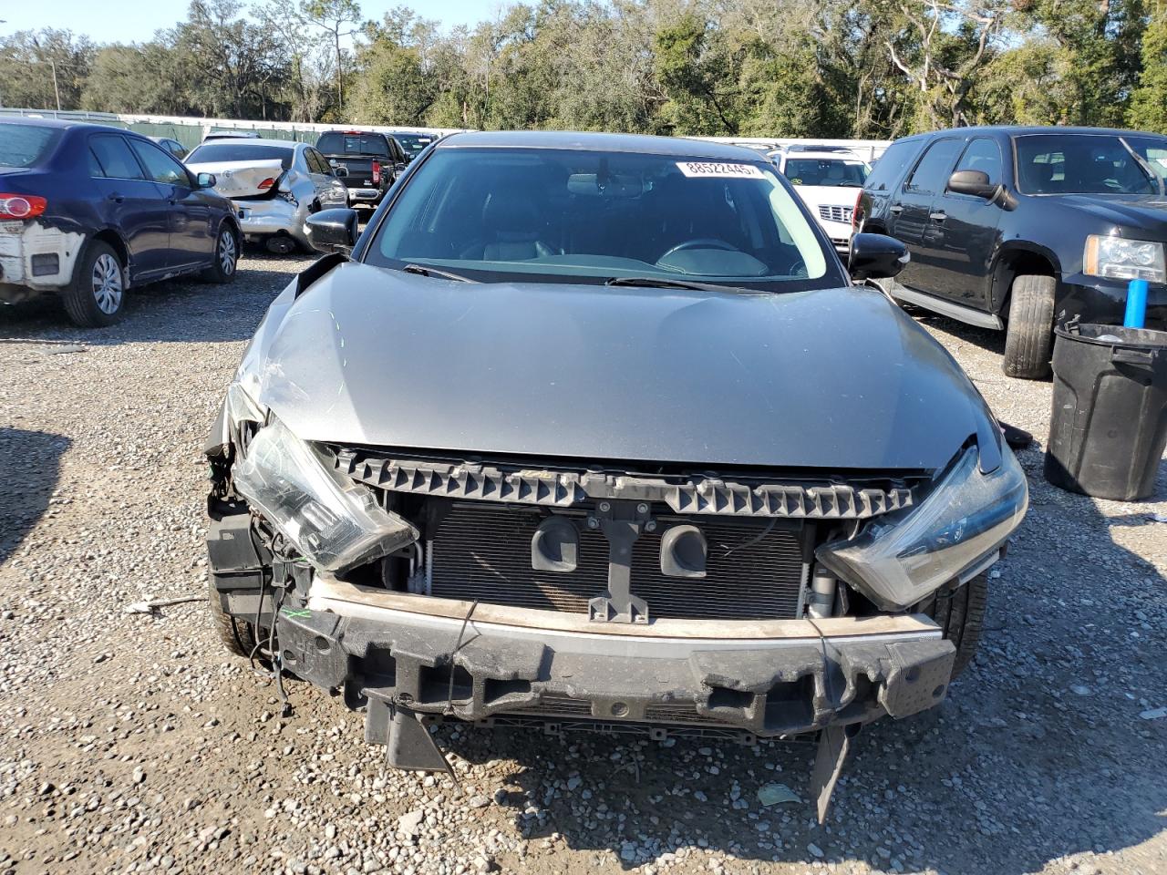 1N4AA6AP8HC394119 NISSAN MAXIMA 2017