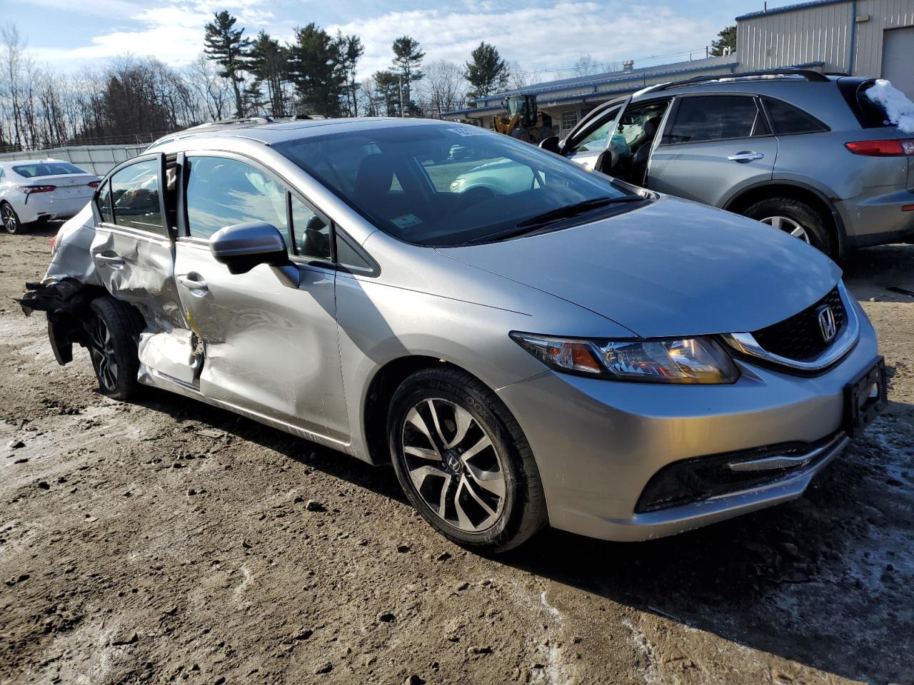 2015 Honda Civic - Image 4
