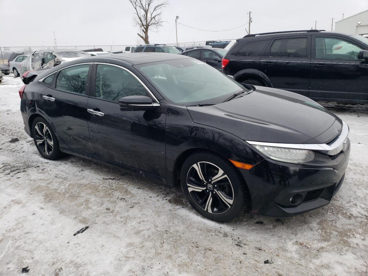 2HGFC1F9XJH645329 HONDA CIVIC 2018