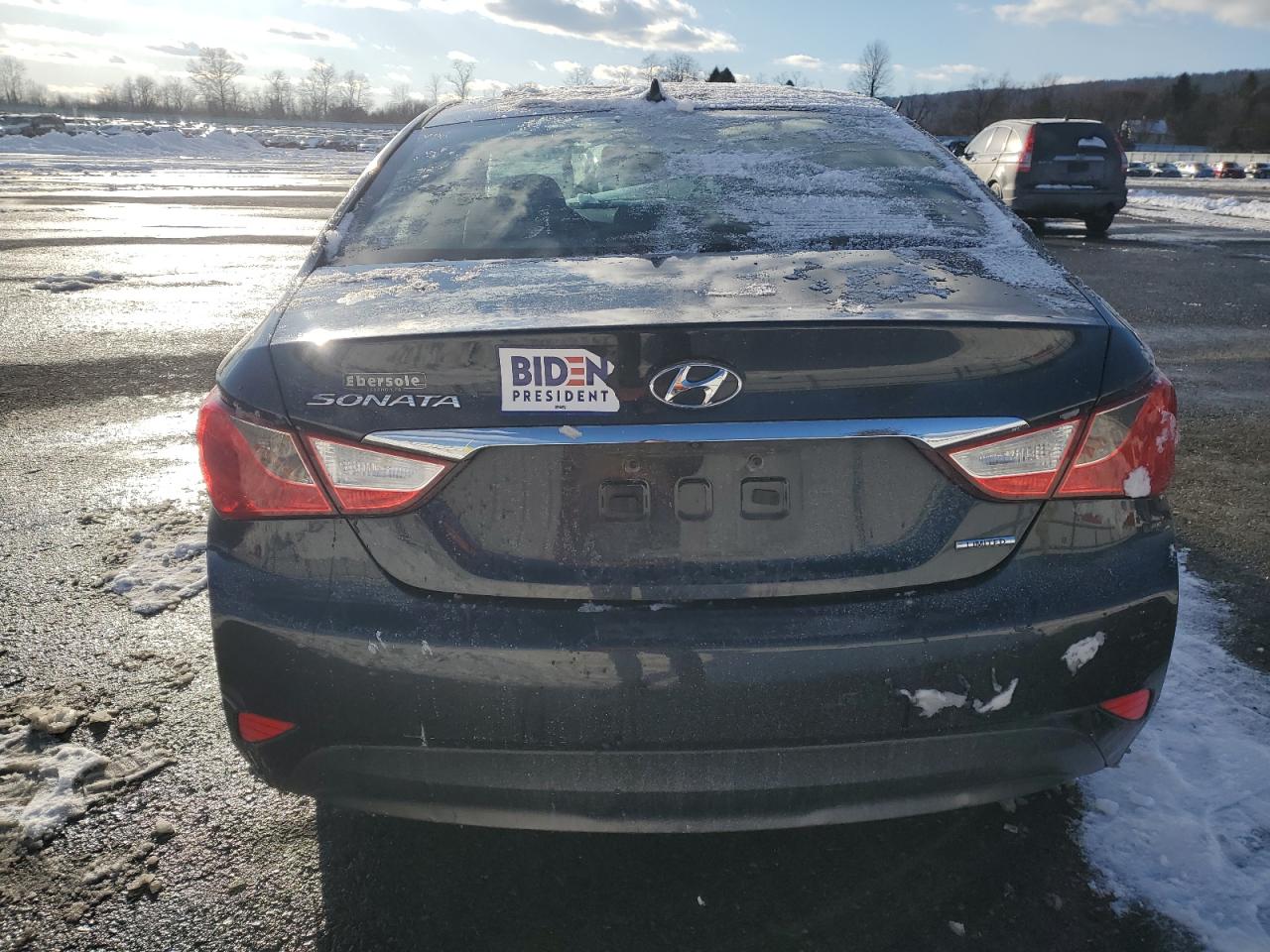 2014 Hyundai Sonata - Image 6