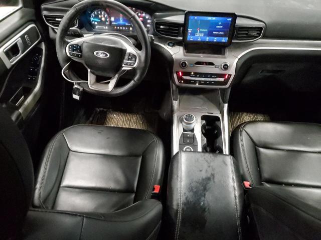  FORD EXPLORER 2022 Серый