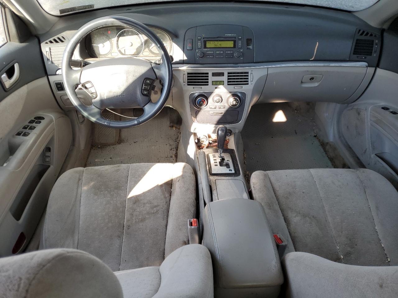 2006 Hyundai Sonata - Image 8
