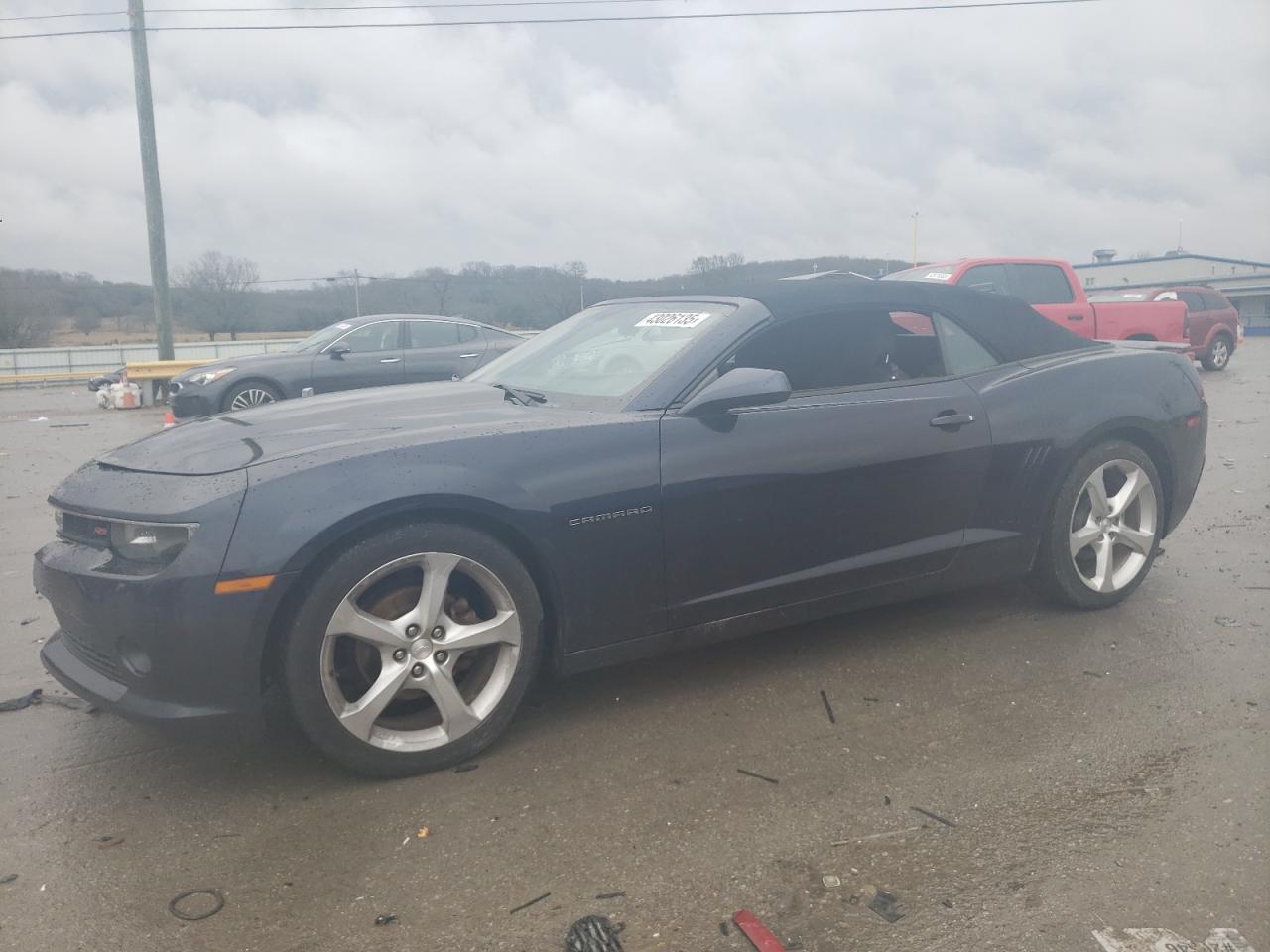 2015 Chevrolet Camaro - Image 1