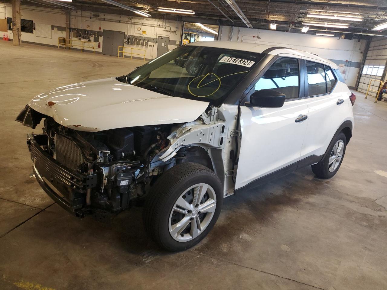 3N1CP5BV9RL561802 NISSAN KICKS 2024