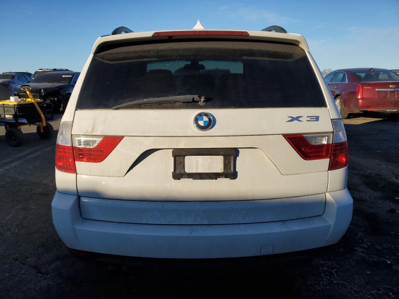 2008 BMW X3 - Image 6