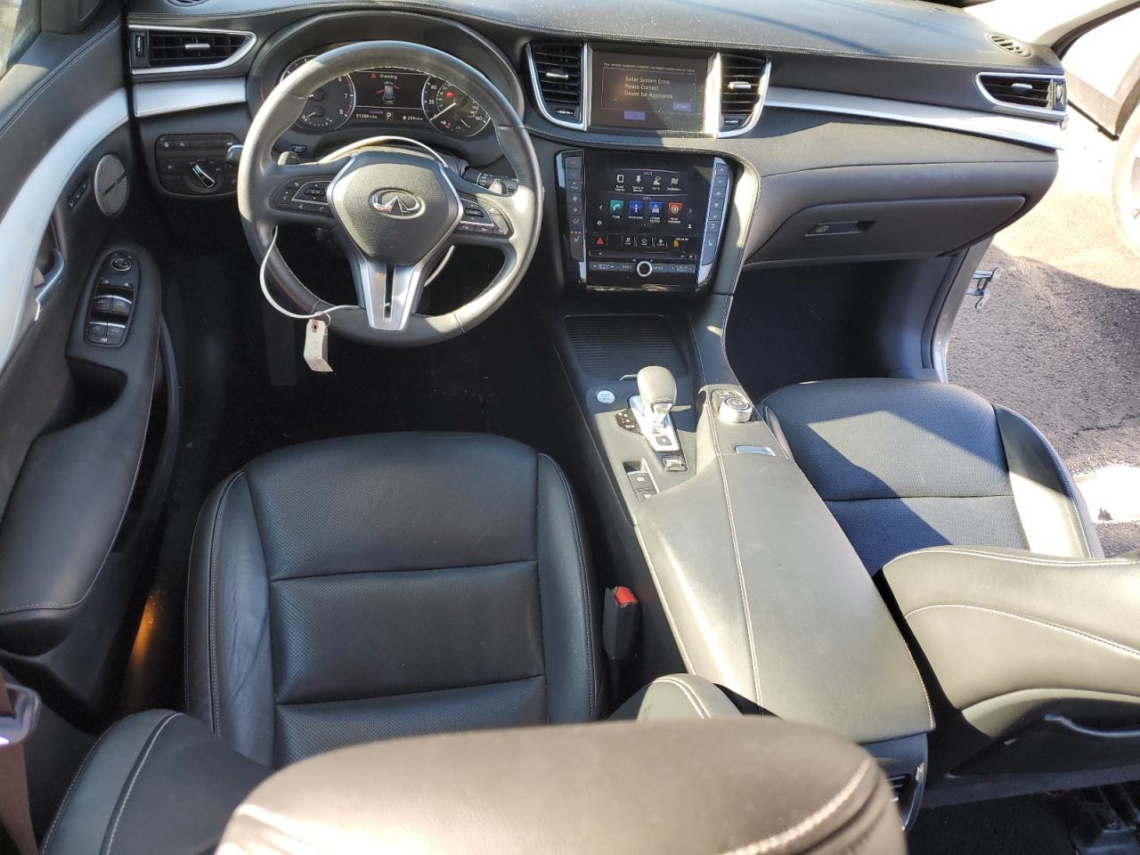 2019 Infiniti QX50 - Image 8