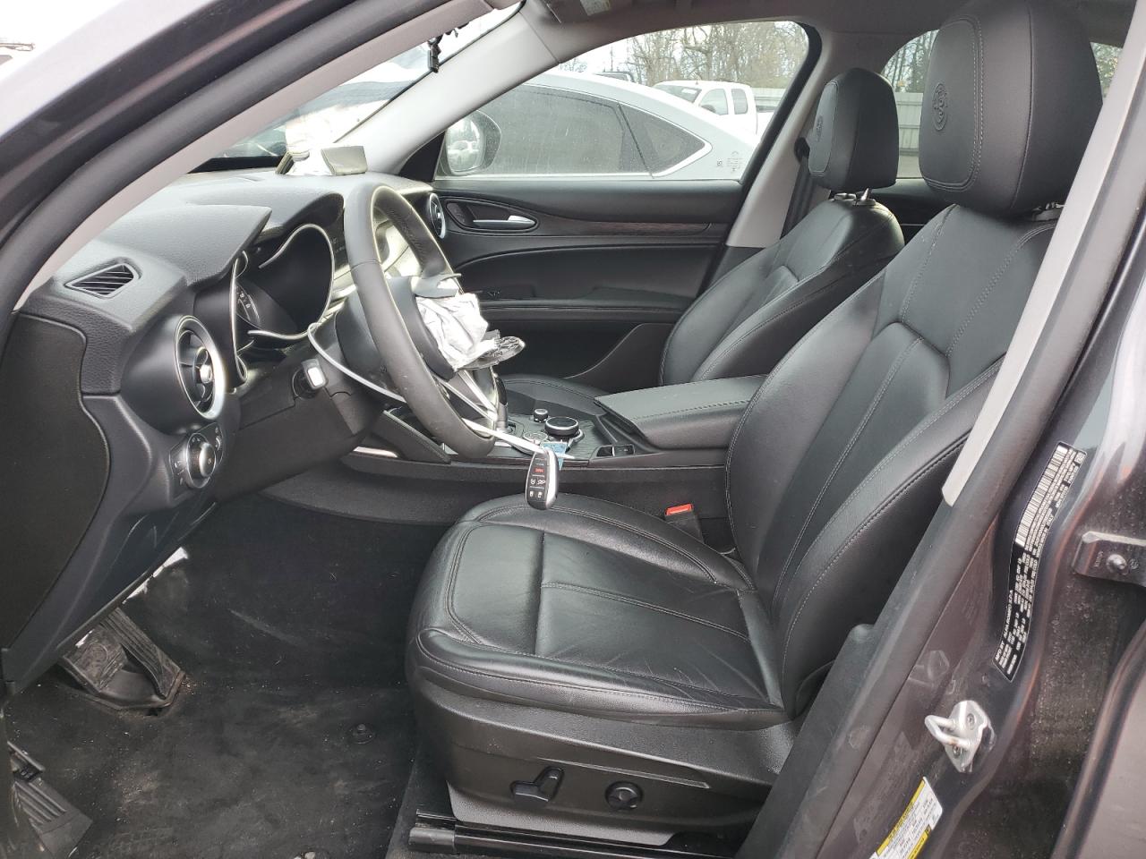 2018 Alfa Romeo Stelvio VIN: ZASFAKANXJ7B83288 Lot: 87729375