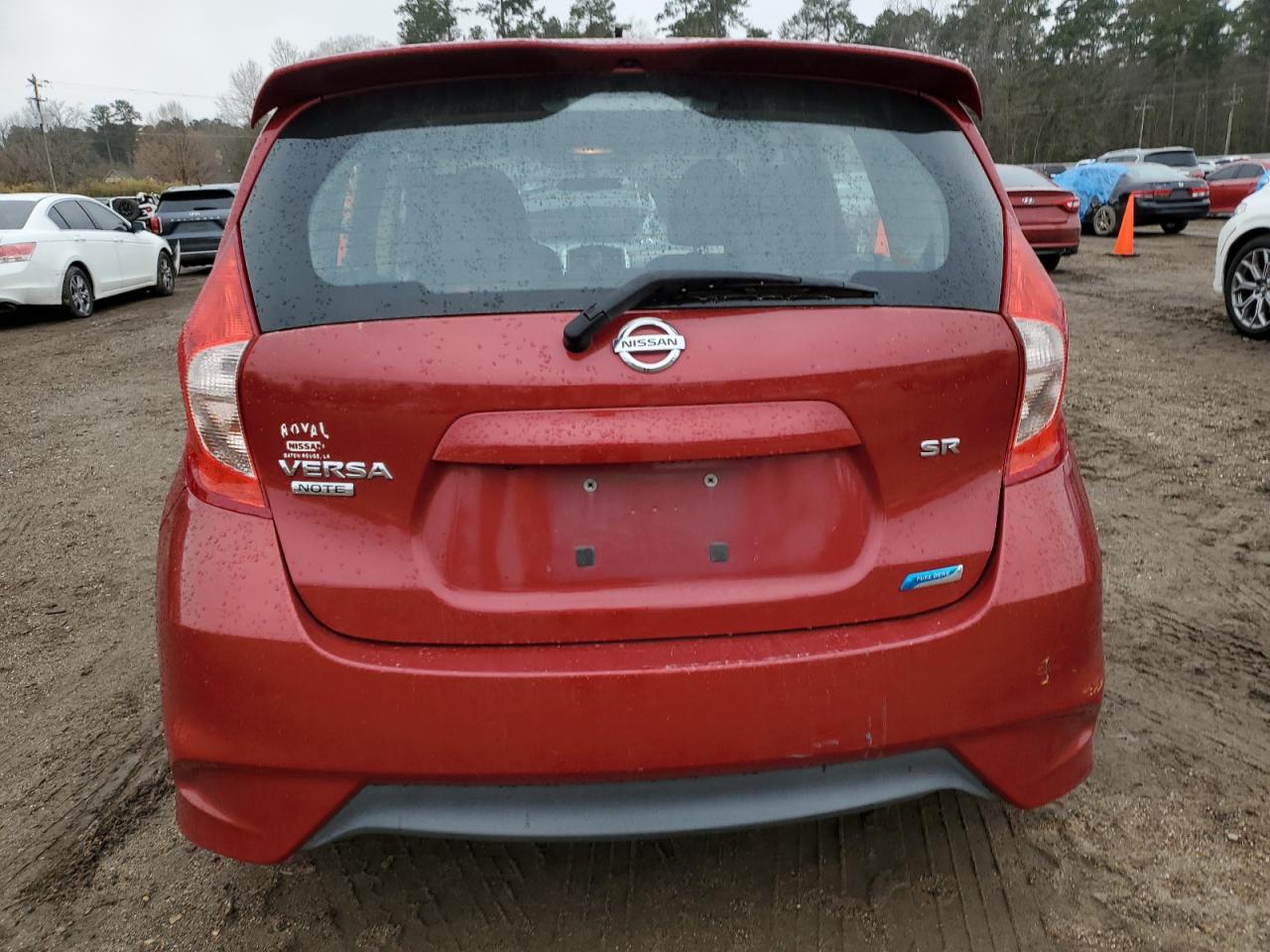 2015 Nissan Versa - Image 6