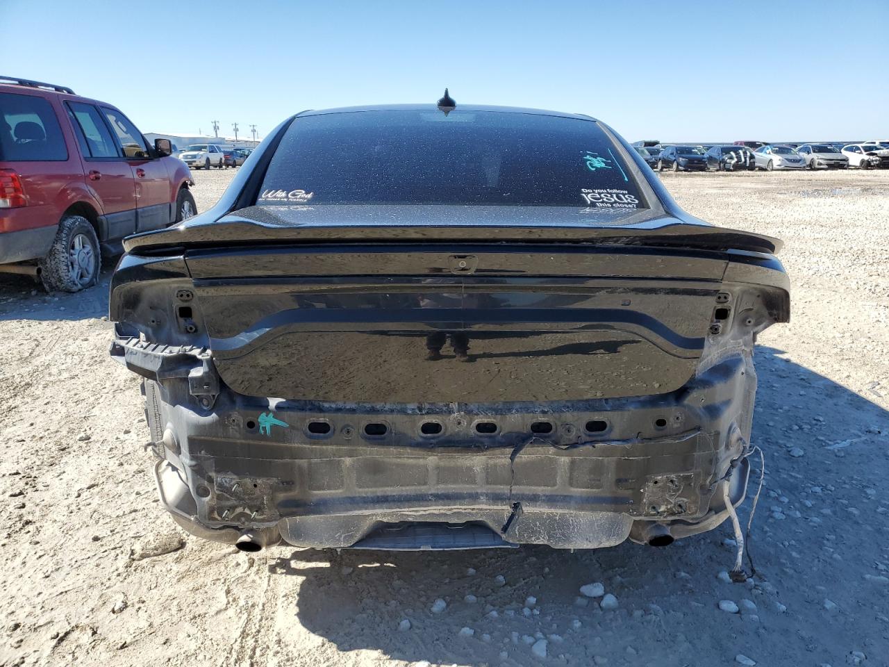 2017 Dodge Charger - Image 6