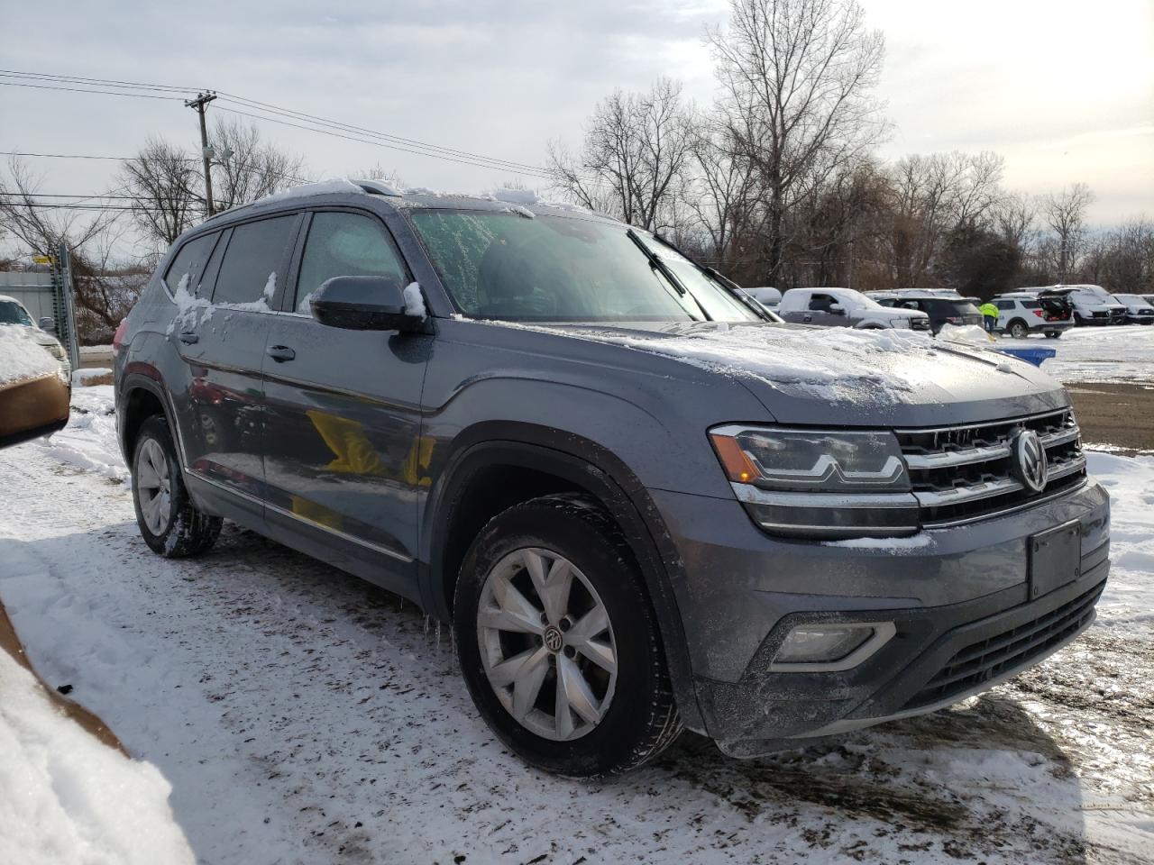 2018 Volkswagen Atlas - Image 4