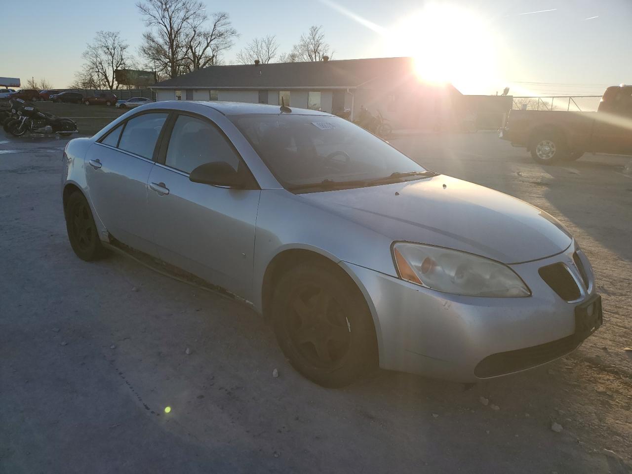 2008 Pontiac G6 - Image 4