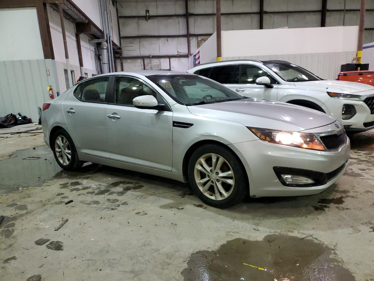 2012 Kia Optima - Image 4
