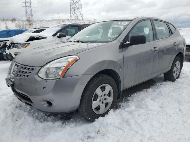 2009 Nissan Rogue S